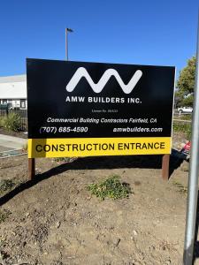 Custom Post & Panel Signs 