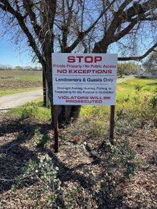 Custom Post & Panel Signs 