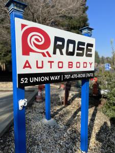 Custom Post & Panel Signs 