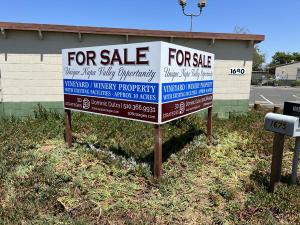 Custom Post & Panel Signs 