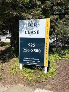 Custom Post & Panel Signs 
