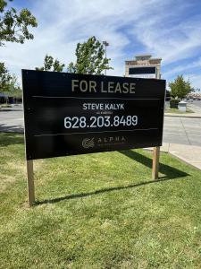 Custom Post & Panel Signs 