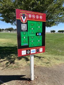 Custom Post & Panel Signs 