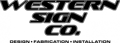 Western Sign Company - Fairfield, CA Sign Shop